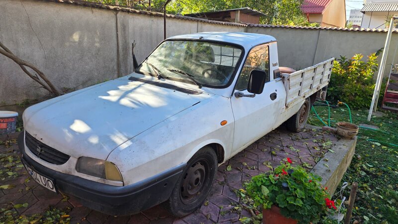 Dacia 1304 Drop-Side