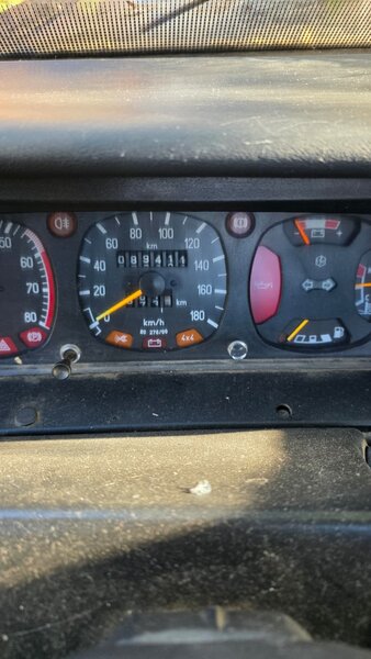 Dacia 1304 Drop-Side